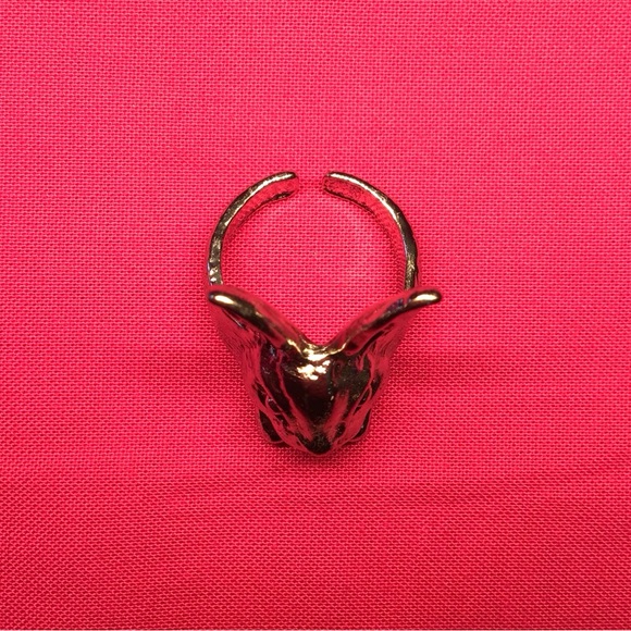 NWOT Rabbit Ring - Picture 5 of 5